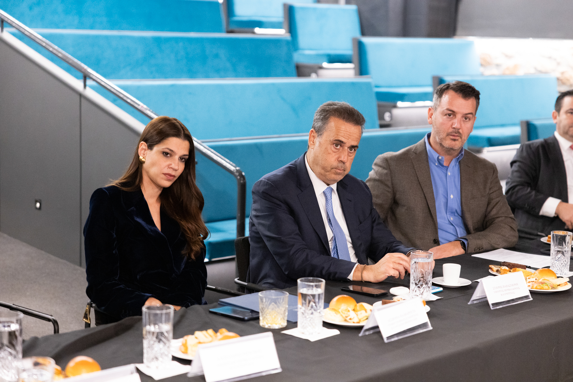 Σταύρος Παπασταύρου: Ο διάλογος με τον ΣΕΛΠΕ είναι ουσιαστικός, γιατί φέρνει στο τραπέζι συγκεκριμένες και εφαρμόσιμες προτάσεις