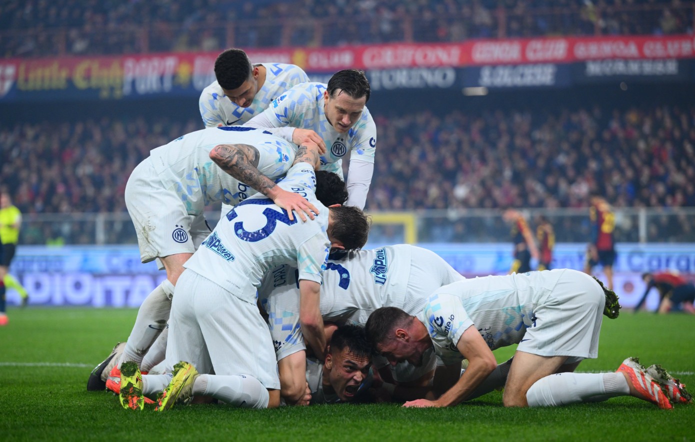Serie A: Στην κορυφή η Ίντερ μετά τα… δώρα των Μίλαν και Νάπολι