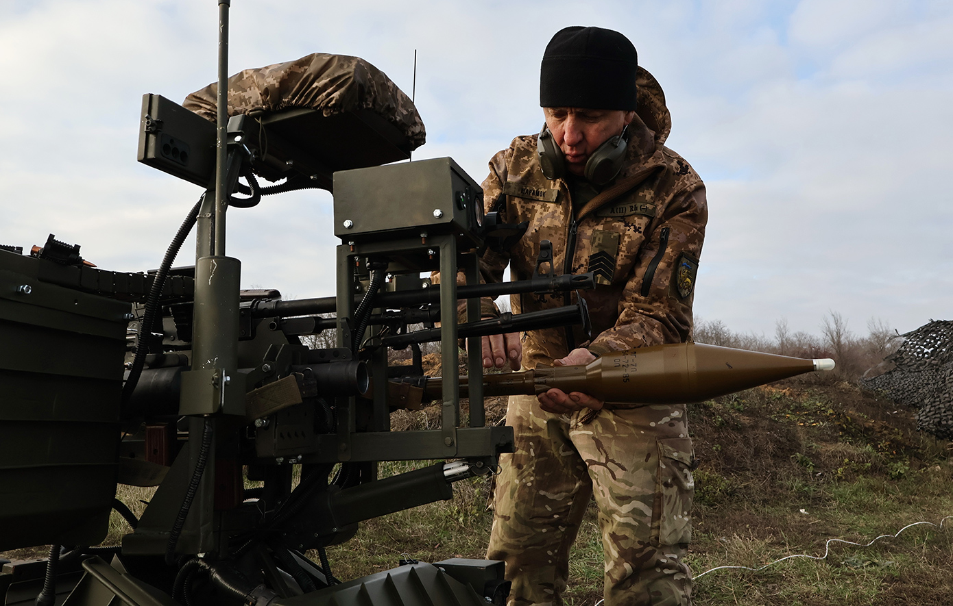 Οι ΗΠΑ πιέζουν τους Ευρωπαίους να μην χρησιμοποιήσουν τα παγωμένα ρωσικά κεφάλαια, λέει Ουκρανός αξιωματούχος