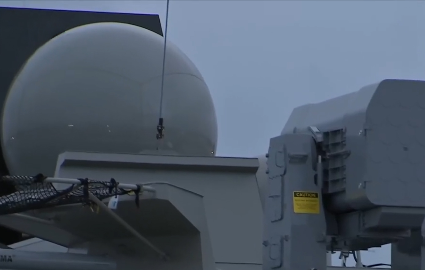 Το ΕΡΤnews στο Λοριάν: Αύριο παραδίδεται στο Πολεμικό Ναυτικό η πρώτη φρεγάτα FDI «Κίμων» Το ΕΡΤnews στο Λοριάν: Αύριο παραδίδεται στο Πολεμικό Ναυτικό η πρώτη φρεγάτα FDI «Κίμων»