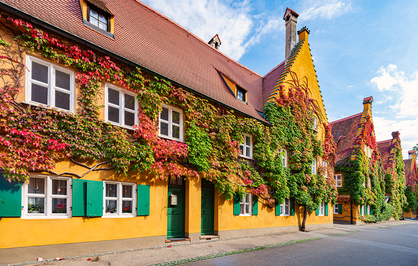Πώς να ζήσεις σε βαυαρικό χωριό της Γερμανίας με ετήσιο ενοίκιο 88 λεπτά του ευρώ