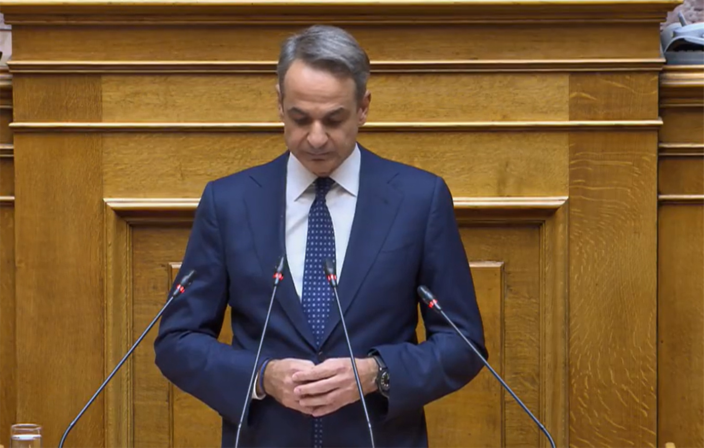 Τα έξι μέτρα που ανακοίνωσε ο Κυριάκος Μητσοτάκης για το στεγαστικό