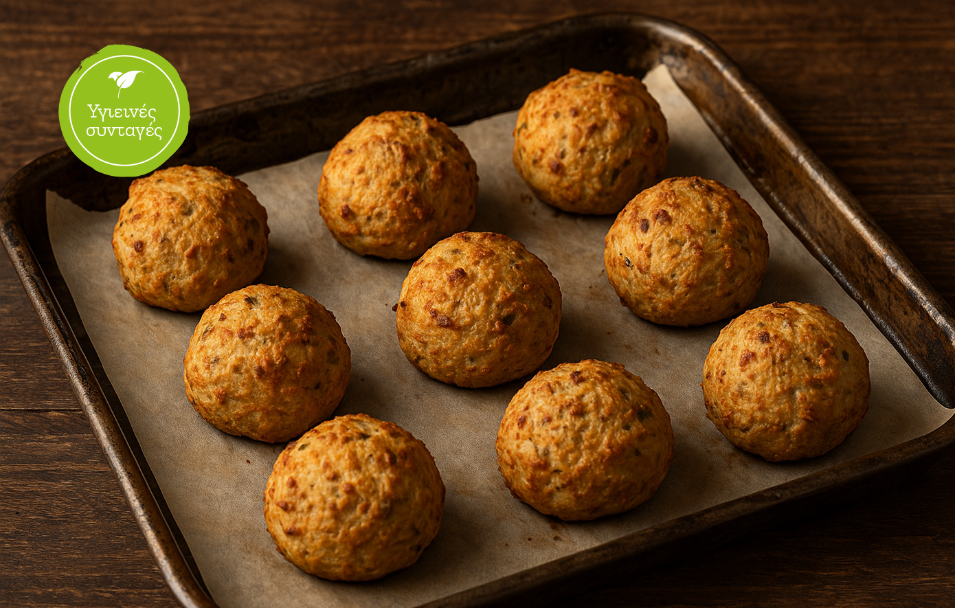 Κεφτεδάκια κουνουπιδιού