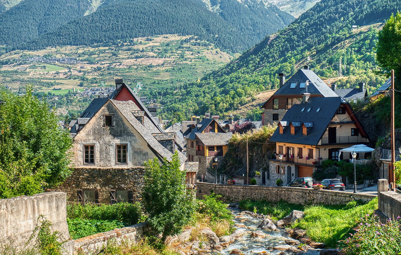 Βιέλα, Ισπανία Βιέλα, Ισπανία