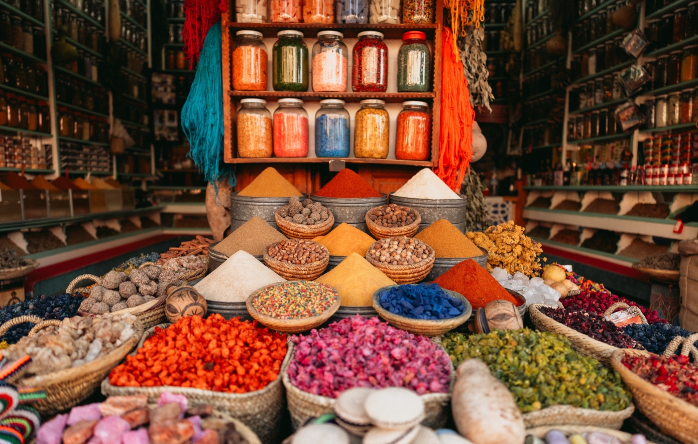 4 μπαχαρικά πλούσια σε αντιοξειδωτικά