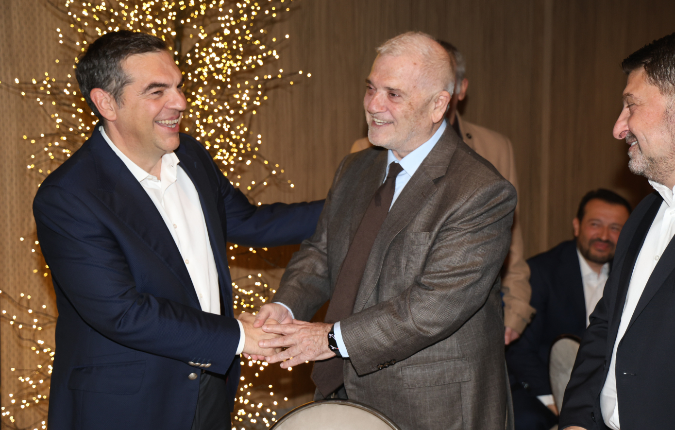 Αίγλη Ζαππείου: Γιορτή για τα 13 χρόνια της Εφημερίδας των Συντακτών υπό νέα ιδιοκτησία