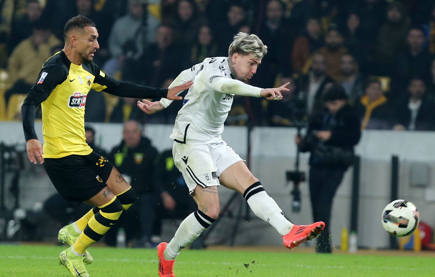 Μπράντον Τόμας για το περσινό ΑΕΚ &#8211; ΠΑΟΚ: Βγάλαμε τον Ηλιόπουλο από τα αποδυτήρια, μόνο στην Ελλάδα γίνονται αυτά