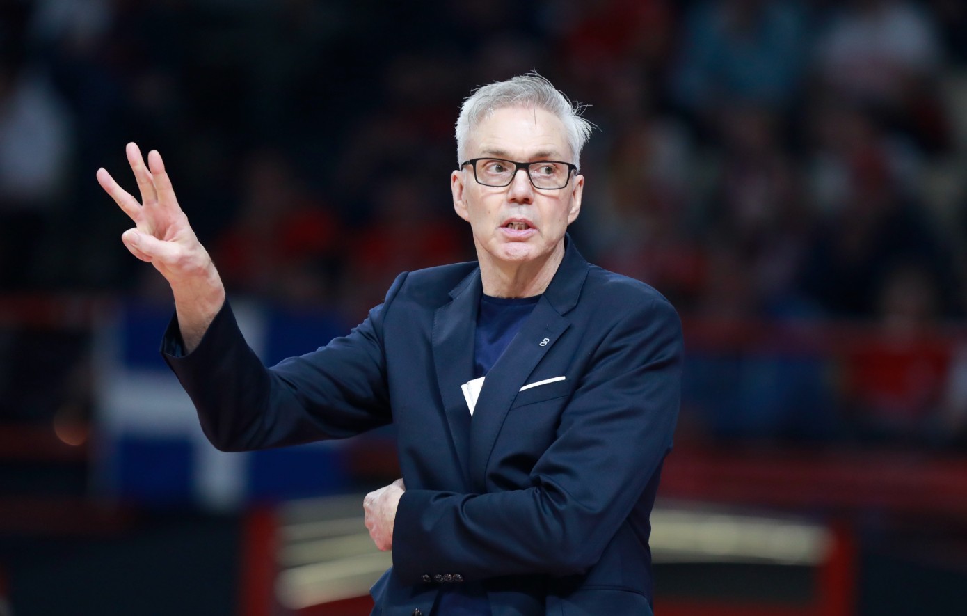 Euroleague: Τέλος ο Χέρμπερτ από τη Μπάγερν Μονάχου