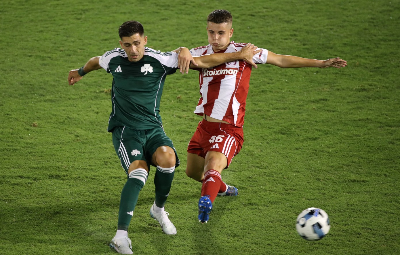 Παναθηναϊκός &#8211; Ολυμπιακός: Ολοταχώς για 3 ντέρμπι μέσα σε 7 ημέρες