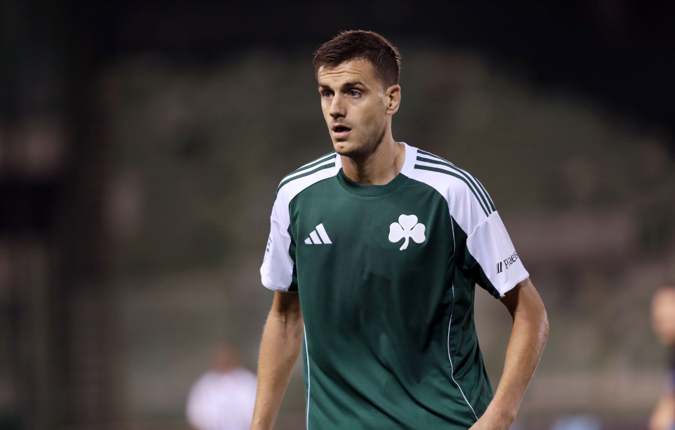 Παναθηναϊκός: Το «αντίο» στον Γερεμέγεφ που υπογράφει στον ΠΑΟΚ