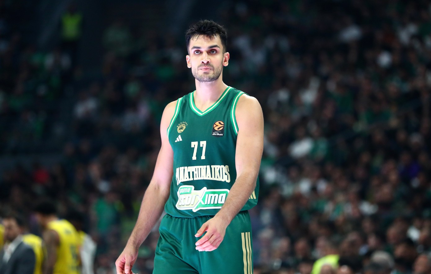 Παναθηναϊκός: Κοντά στην παραμονή του ο Γιούρτσεβεν