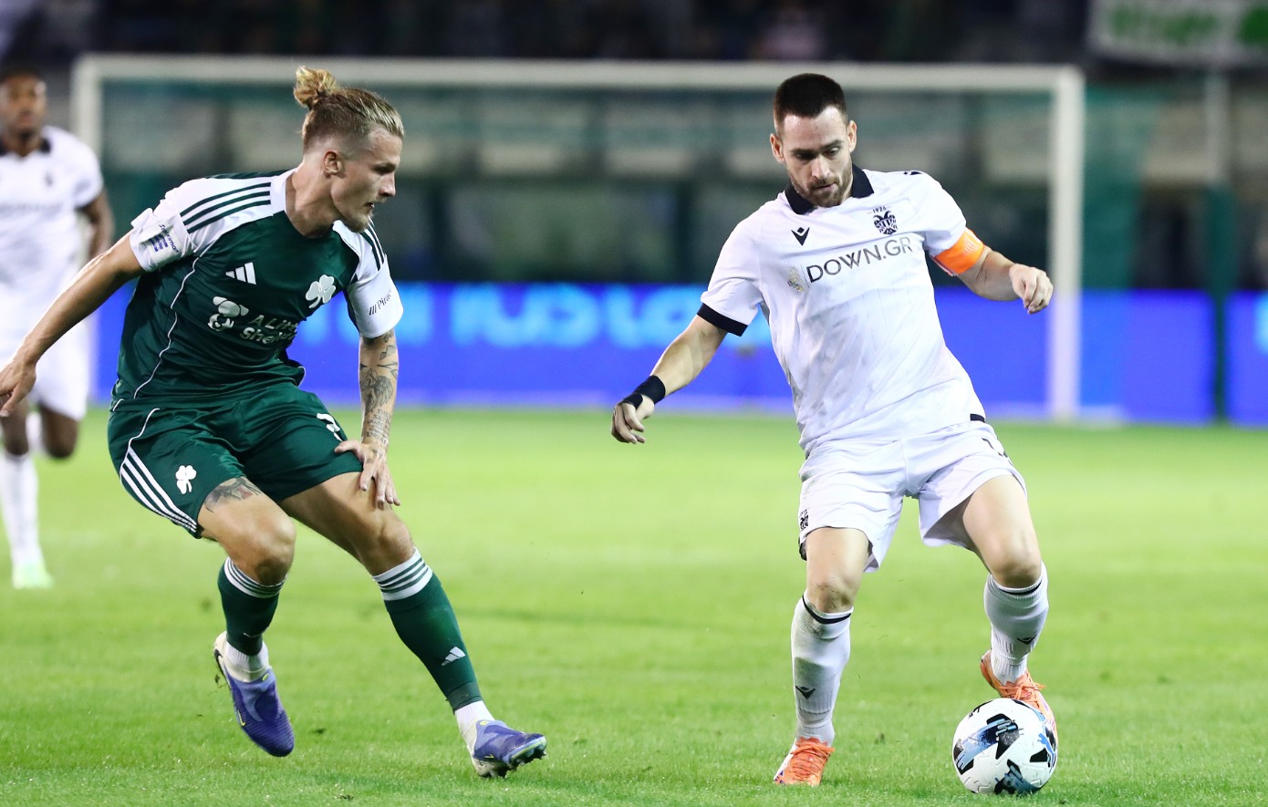 ΠΑΟΚ &#8211; Παναθηναϊκός: Οι 11άδες που επέλεξαν οι Λουτσέσκου και Μπενίτεθ