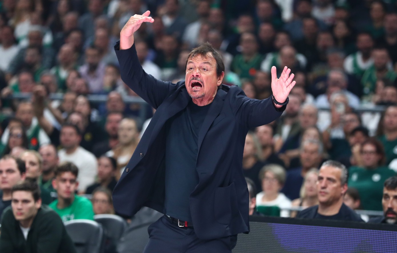 Παναθηναϊκός: Έξαλλος ο Αταμάν μετά τη Βαλένθια &#8211; 2 ώρες βίντεο και άλλες 2 σκληρής προπόνησης