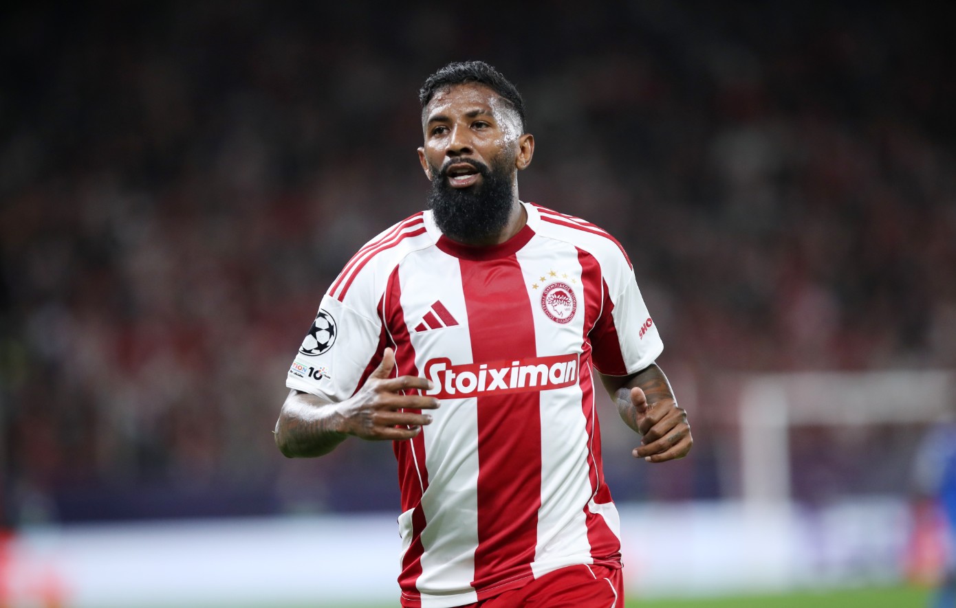 Ολυμπιακός: Χωρίς Ροντινέι και άλλους τρεις η αποστολή για τον Άρη