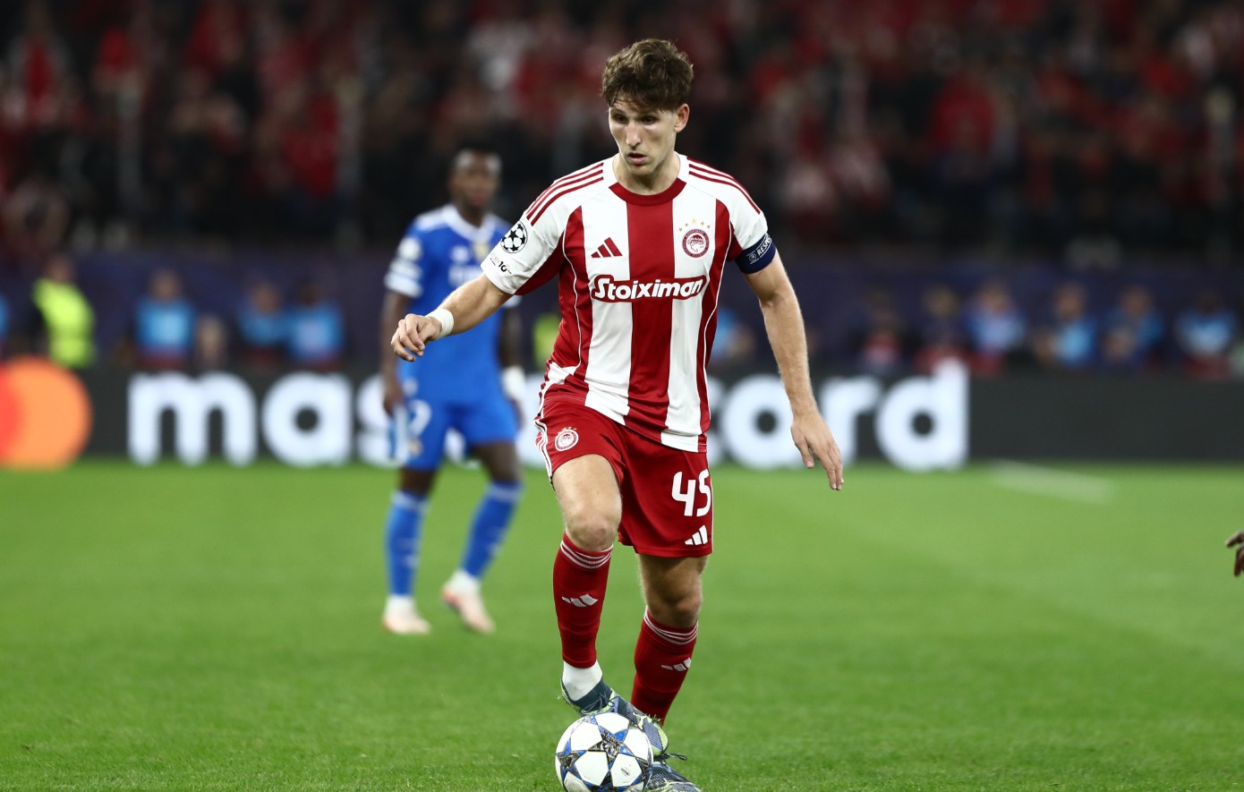 Ολυμπιακός: Με Ρέτσο και Ροντινέι η αποστολή για το ματς με τον Ηρακλή