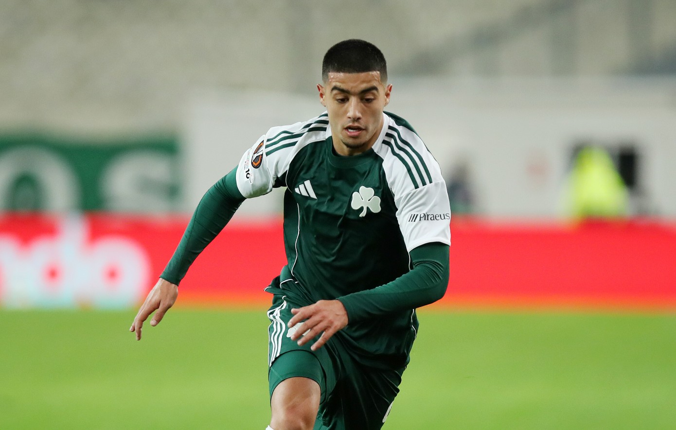 Παναθηναϊκός: Η αποθεωτική ανάρτηση της UEFA για τον Ζαρουρί