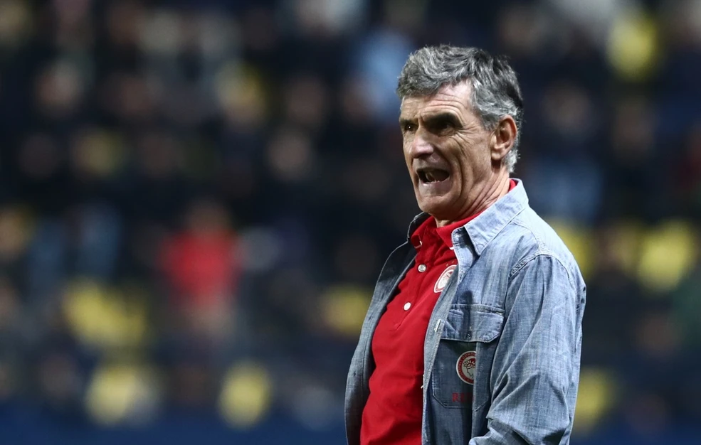 Ολυμπιακός &#8211; Μεντιλίμπαρ: «Το ταξίδι συνεχίζεται!»