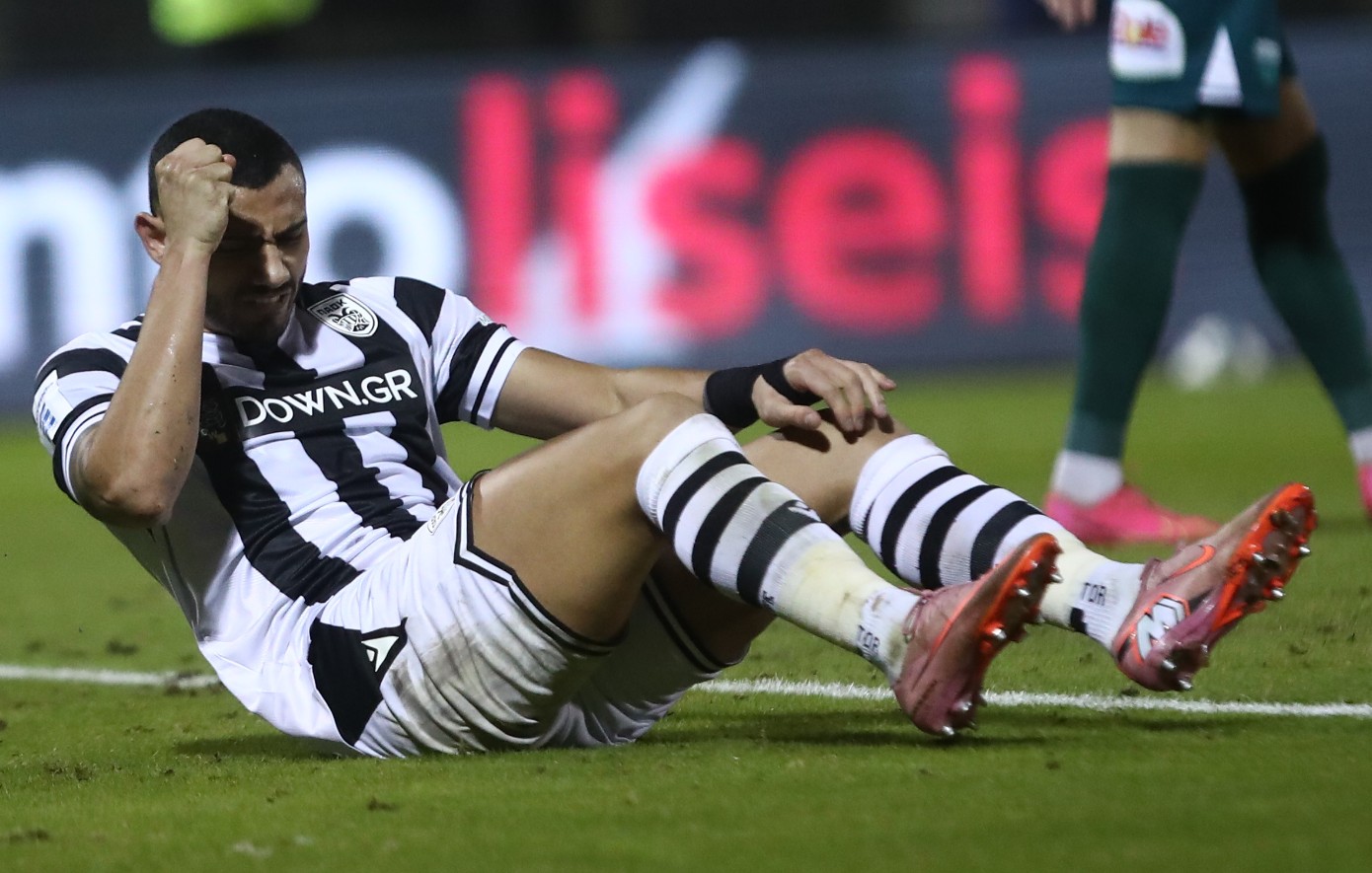 ΠΑΟΚ: Άσχημα τα νέα για τον Γιακουμάκη μετά τη μαγνητική