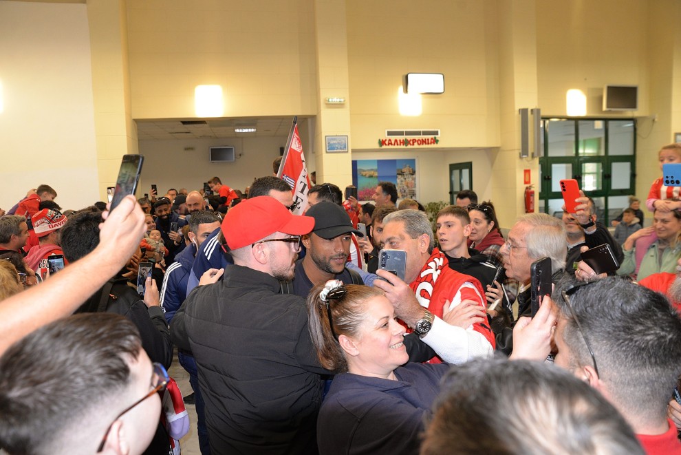 Ολυμπιακός Σύρος