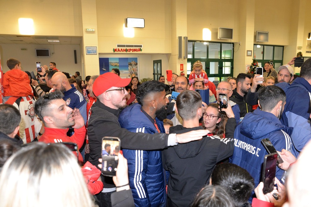 Ολυμπιακός Σύρος