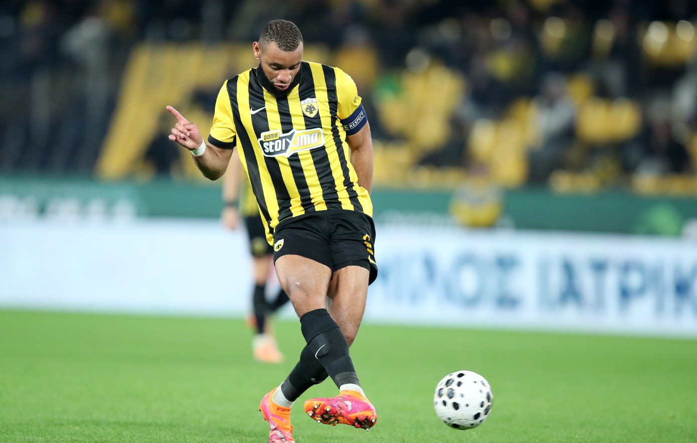 ΑΕΚ: Αμφίβολος για Κραϊόβα ο Μουκουντί, όλα καλά με Ρέλβας