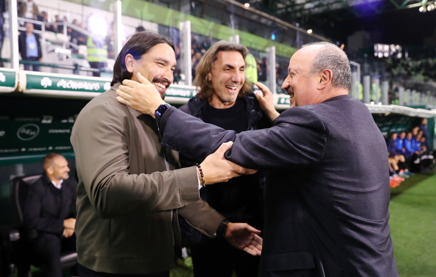 Μπενίτεθ &#8211; Λέτο: Ο διαδικτυακός «διάλογός» τους μετά το Παναθηναϊκός &#8211; Κηφισιά