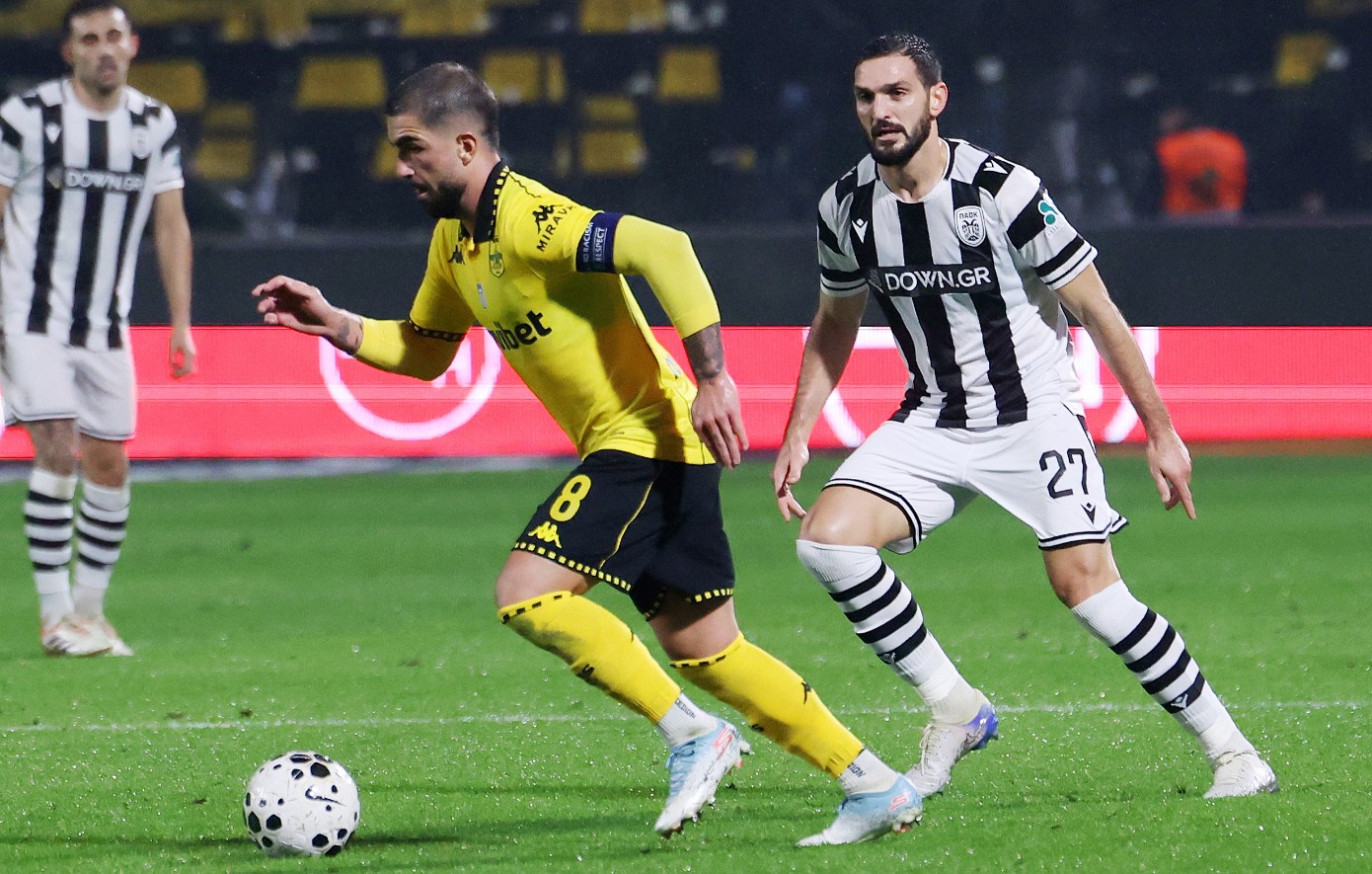 Άρης: Ζητάει αλλαγή διαιτητή και VAR στο ντέρμπι με τον ΠΑΟΚ