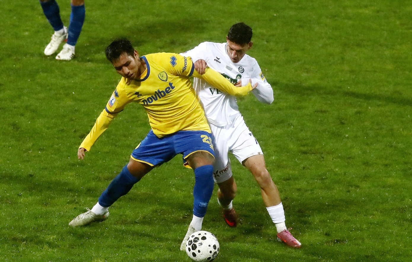 Κύπελλο Ελλάδας: Ισόπαλο το Ηρακλής &#8211; Παναιτωλικός, ο Ολυμπιακός κρίνει την πρόκριση