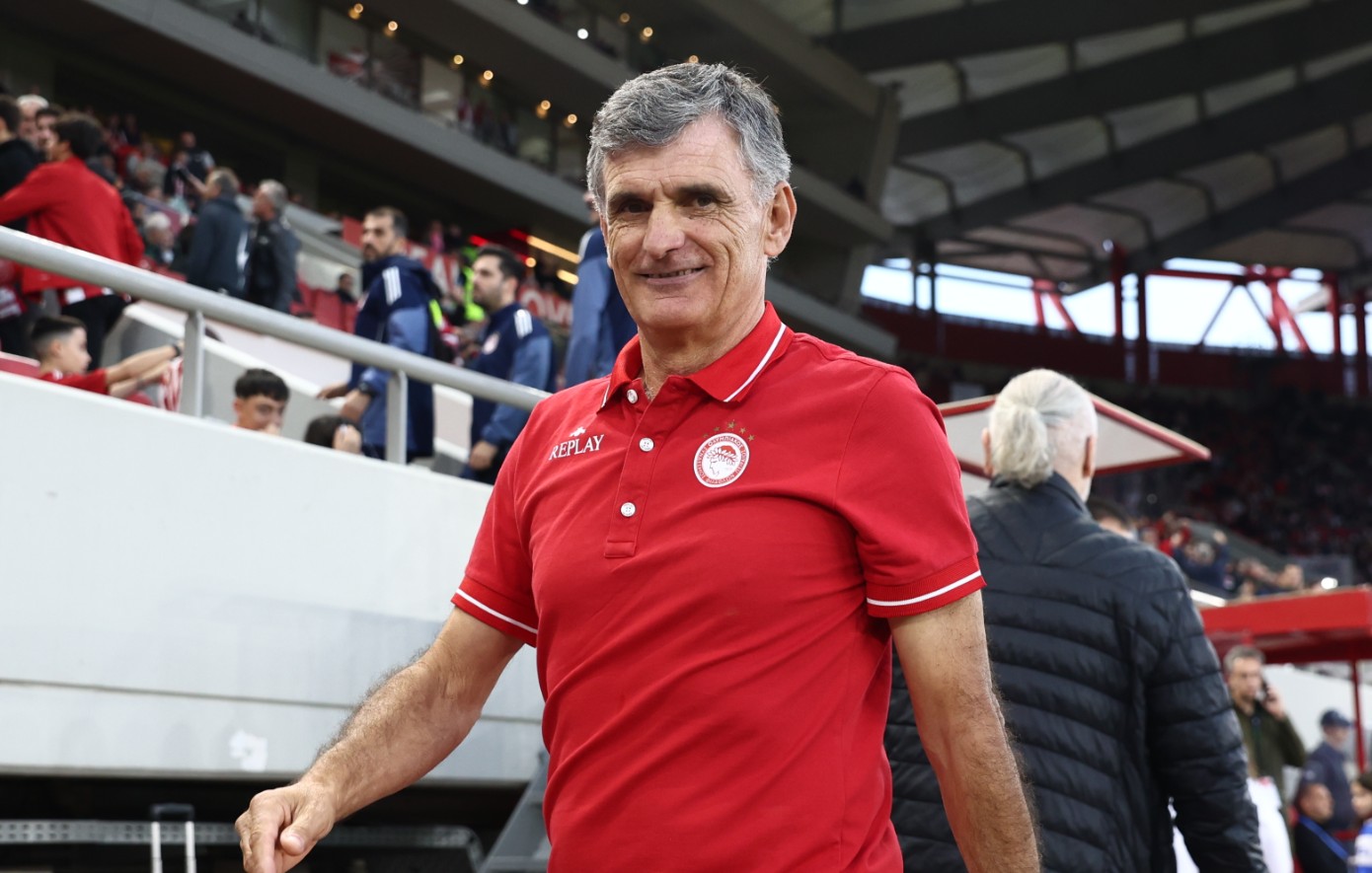 Μεντιλίμπαρ για Ελ Κααμπί: Χαρούμενος και αφοσιωμένος στον Ολυμπιακό