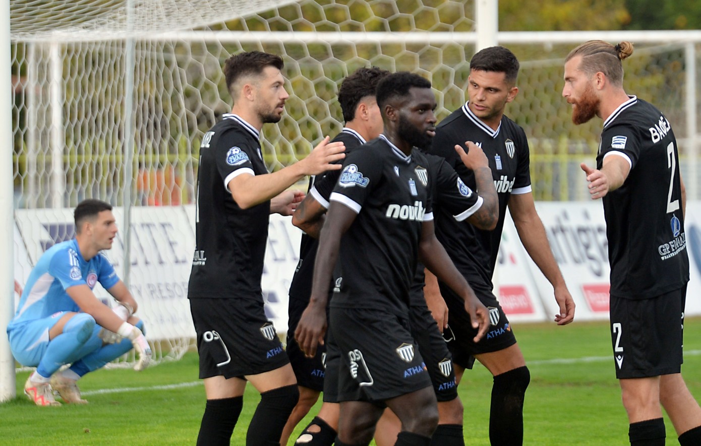 Super League 2: Τιμωρία στην πρωτοπόρο Καλαμάτα από τη FIFA