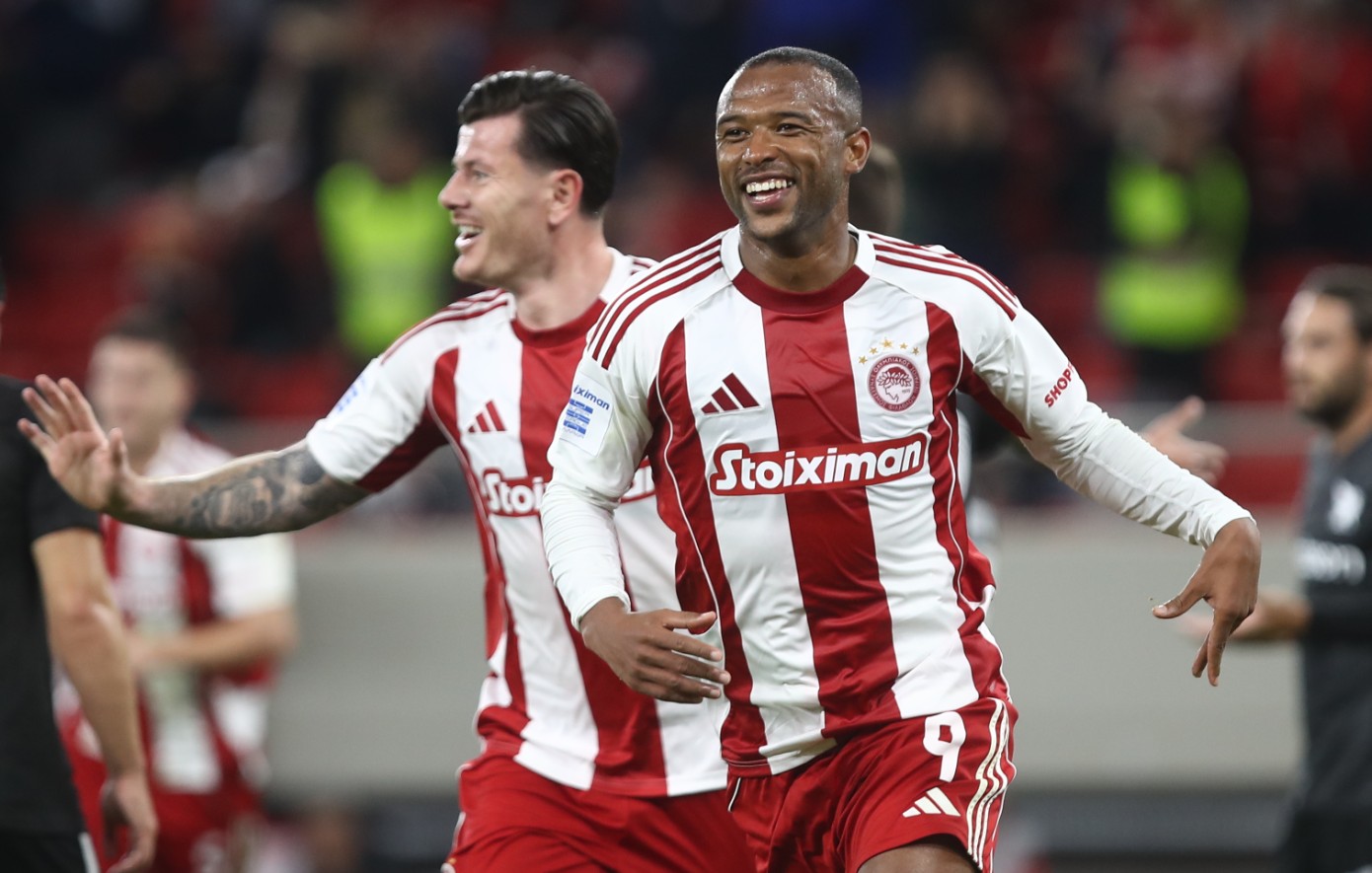 Ολυμπιακός &#8211; ΟΦΗ 3-0: Πρωταθλητής χειμώνα με killer Ελ Κααμπί