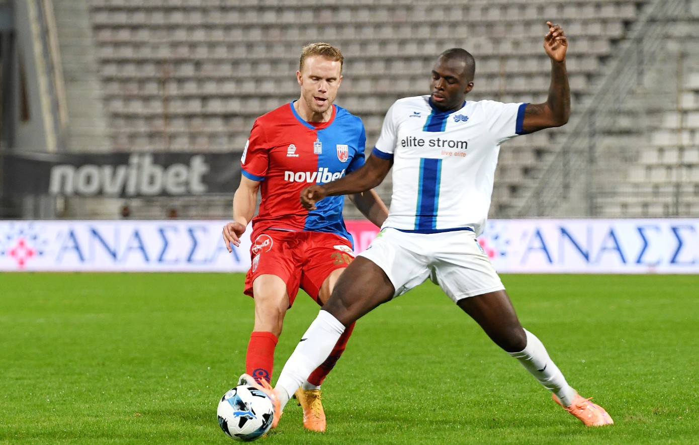 Βόλος &#8211; Κηφισιά 1-1: Ο Σιαμπάνης έσωσε τους Θεσσαλούς