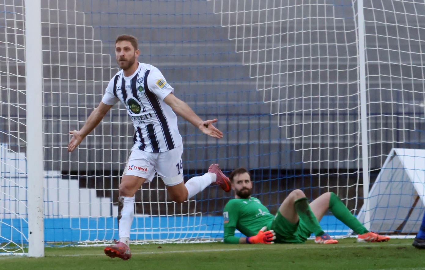 Super League 2: Κορυφή ο Ηρακλής με ανατροπή επί του Νέστου Χρυσούπολης