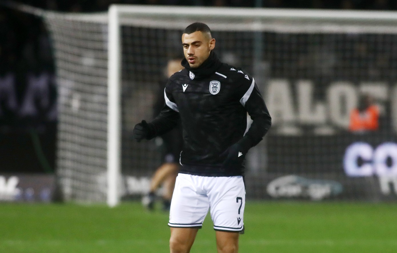 ΠΑΟΚ: Με 4 απουσίες κόντρα στη Λουντογκόρετς