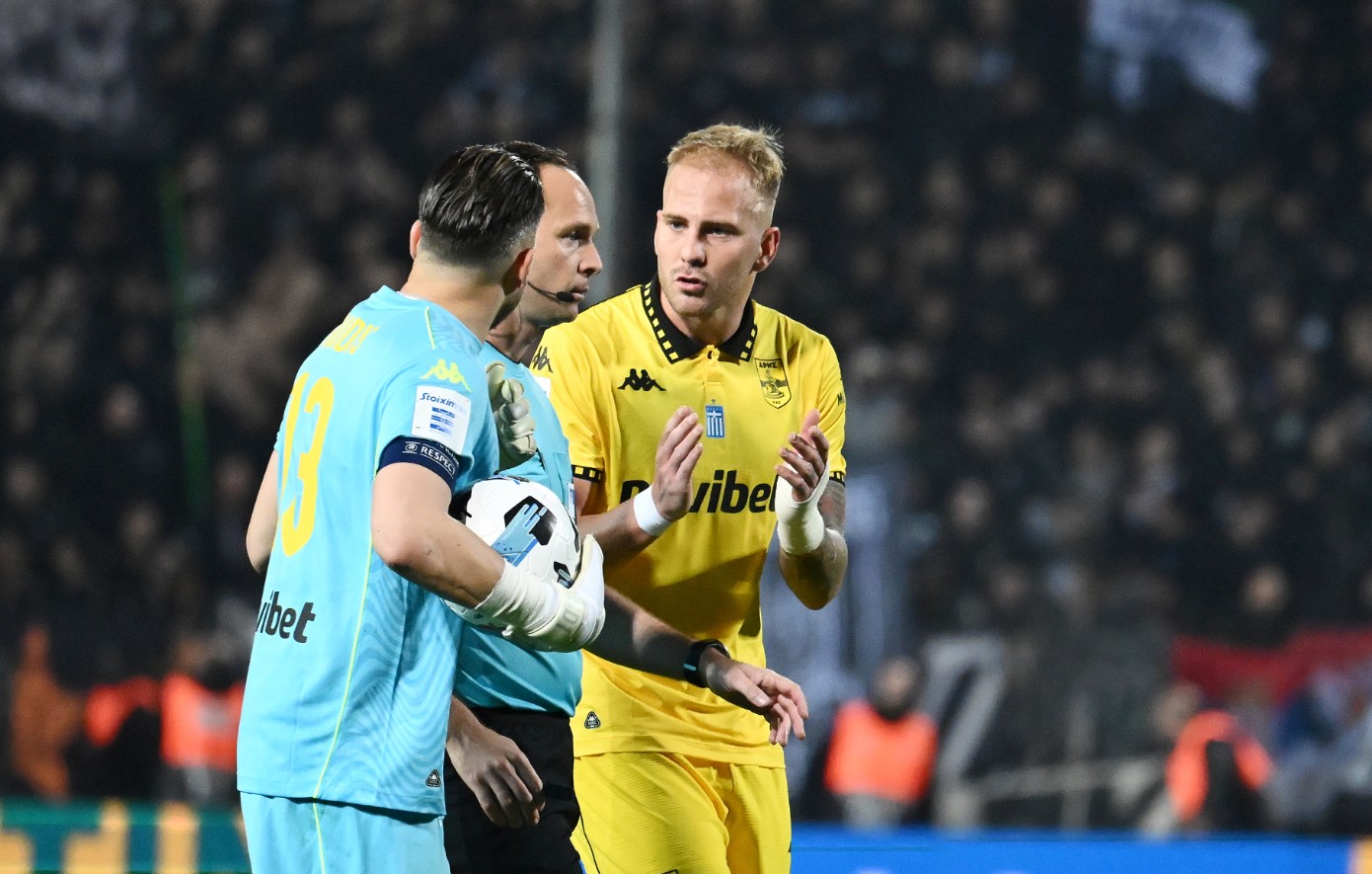 Ανακοίνωση Άρη για τη διαιτησία: Ντρέπεται και η ντροπή με αυτά που συμβαίνουν στην Τούμπα