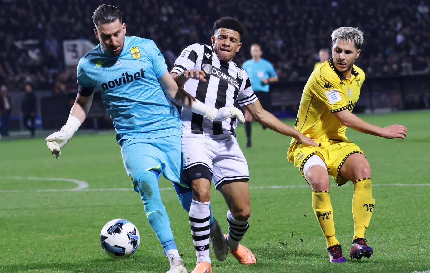 Λανουά: Σωστό το πέναλτι υπέρ του ΠΑΟΚ, σωστά ακυρώθηκε το γκολ της ΑΕΚ