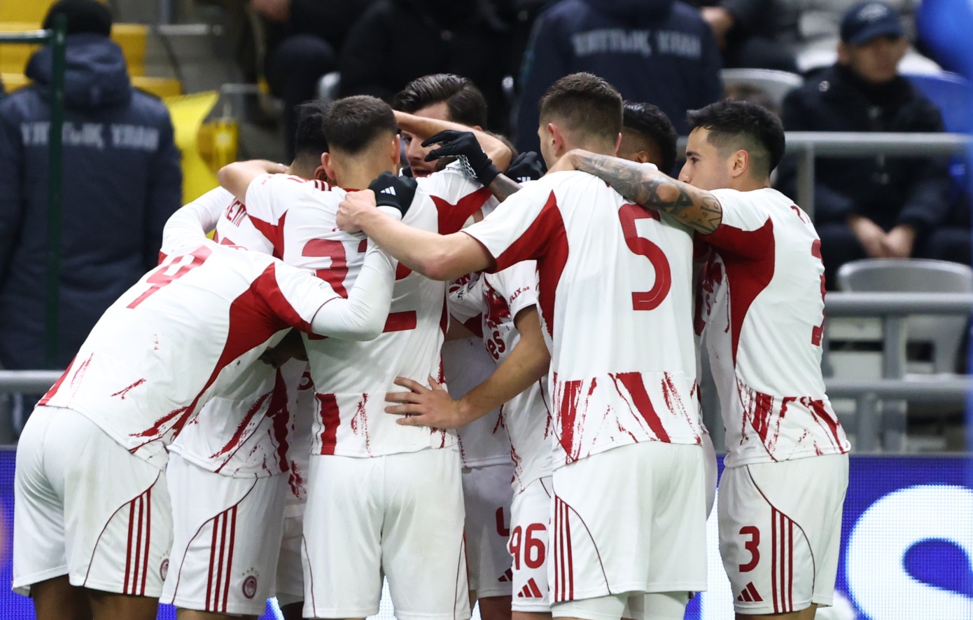 Ούτε Μουζακίτης ούτε Μαρτίνς, άλλος ο MVP του Ολυμπιακού &#8211; Διπλό «ματ» Μεντιλίμπαρ