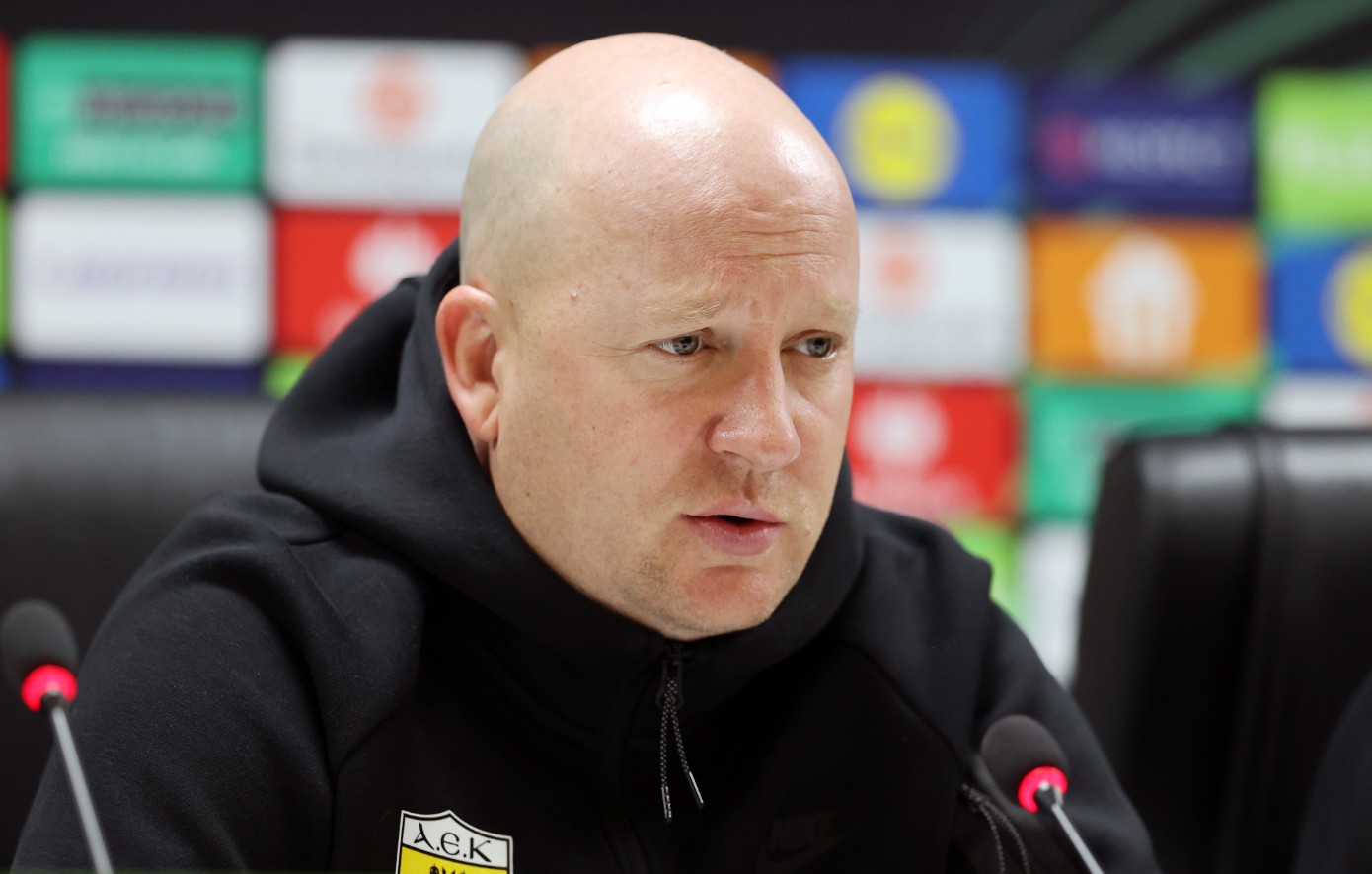 Νίκολιτς για το Σάμσουνσπορ &#8211; ΑΕΚ: Θα είναι μάχη, θα πρέπει να χύσουμε το αίμα μας