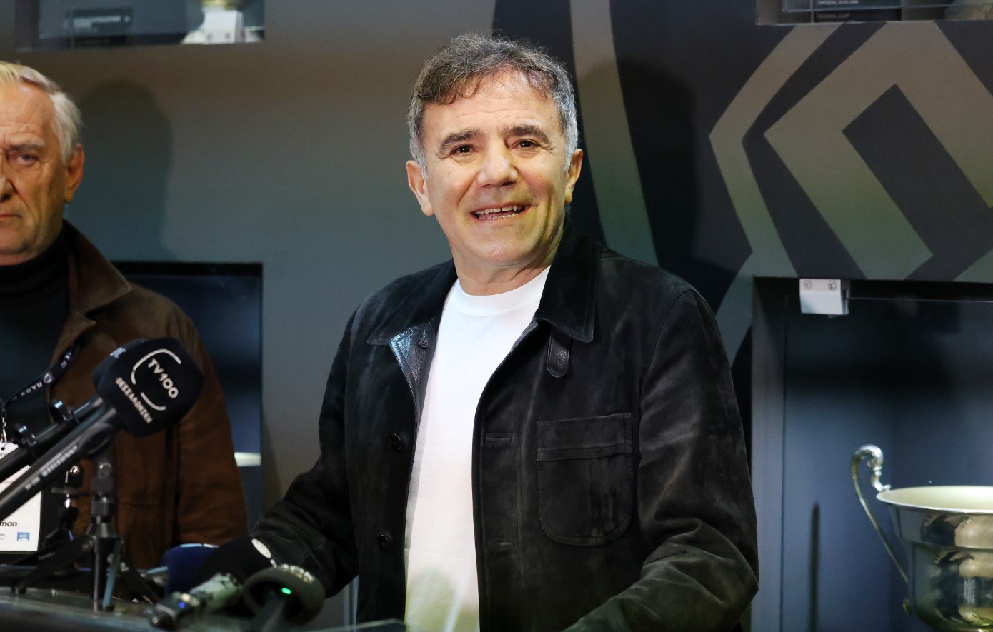 Μυστακίδης για ΠΑΟΚ: Καλύτερα να μιλάμε με πράξεις