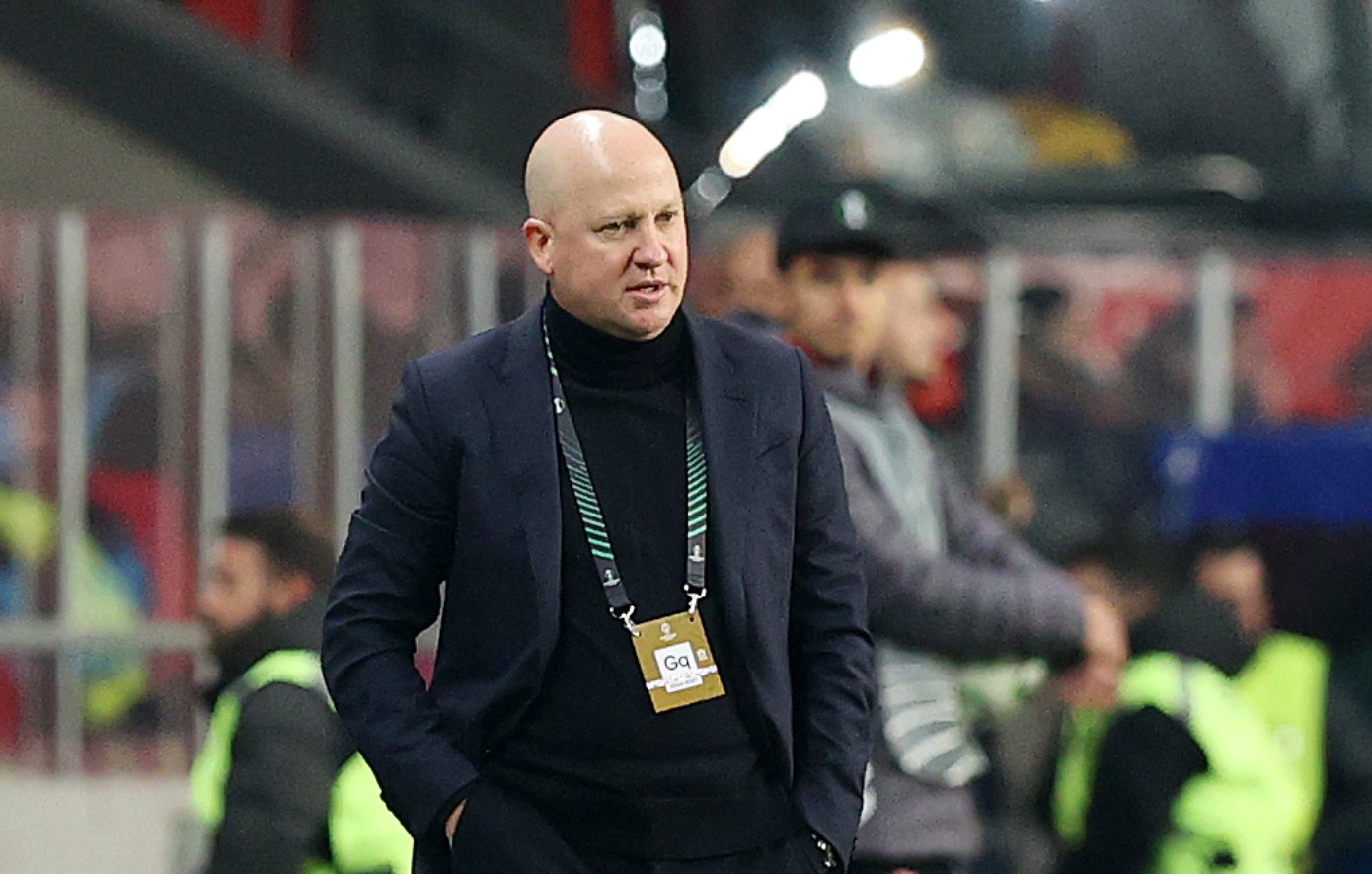 Νίκολιτς για τη νίκη της ΑΕΚ: Σημαντικό τρίποντο, καλύψαμε τη γκέλα με τη Σάμροκ Ρόβερς και προκρινόμαστε