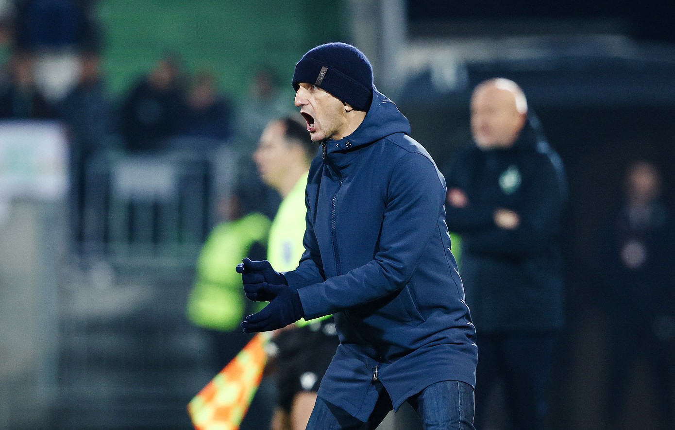 Λουτσέσκου για την ισοπαλία του ΠΑΟΚ: Πετάξαμε δύο βαθμούς αλλά αυτός που πήραμε είναι πολύ σημαντικός