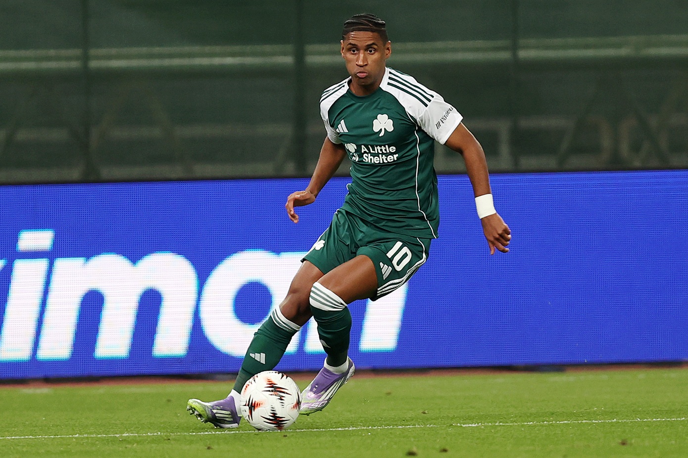 Κατηγορηματική διάψευση του Παναθηναϊκού για Τετέ: «Δεν υπάρχει καμία πρόταση, δεν παραχωρείται δανεικός»