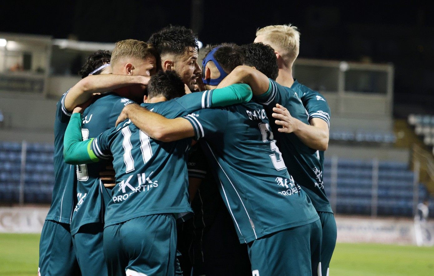 Λεβαδειακός &#8211; ΑΕΛ 3-0: Σταθερά στην 4άδα με 3άρα