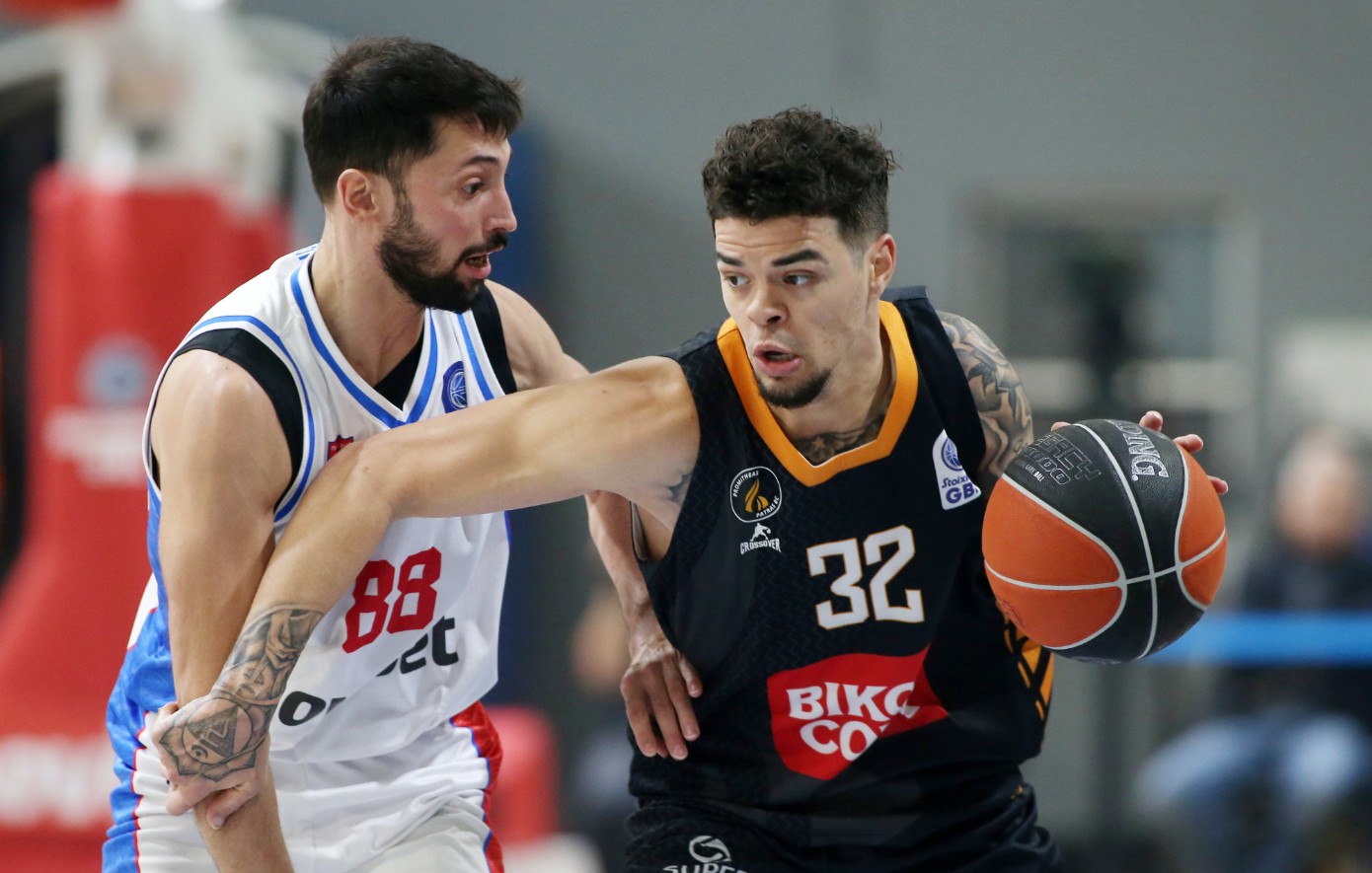 Stoiximan Basket League: Ολοταχώς για υποβιβασμό ο Πανιώνιος που έχασε και από τον Προμηθέα