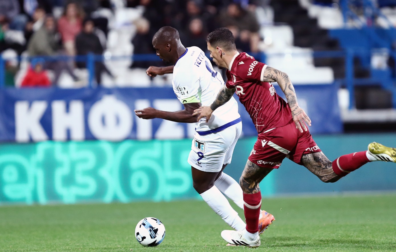 Κηφισιά &#8211; Αστέρας Τρίπολης 0-0: Τα δοκάρια έδωσαν τον βαθμό στους Αρκάδες