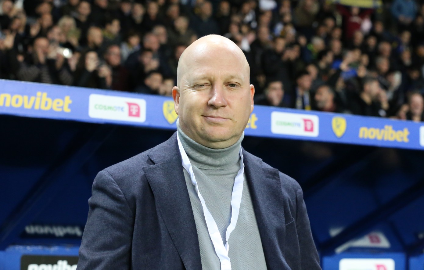 Νίκολιτς μετά την 5άρα της ΑΕΚ: Συνεχίζουμε με τα πόδια στο έδαφος και το μυαλό στο κεφάλι