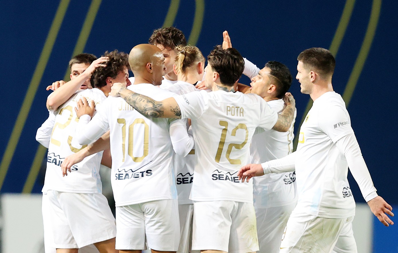 Παναιτωλικός &#8211; ΑΕΚ 0-5: Ασταμάτητο το… τρένο του Νίκολιτς