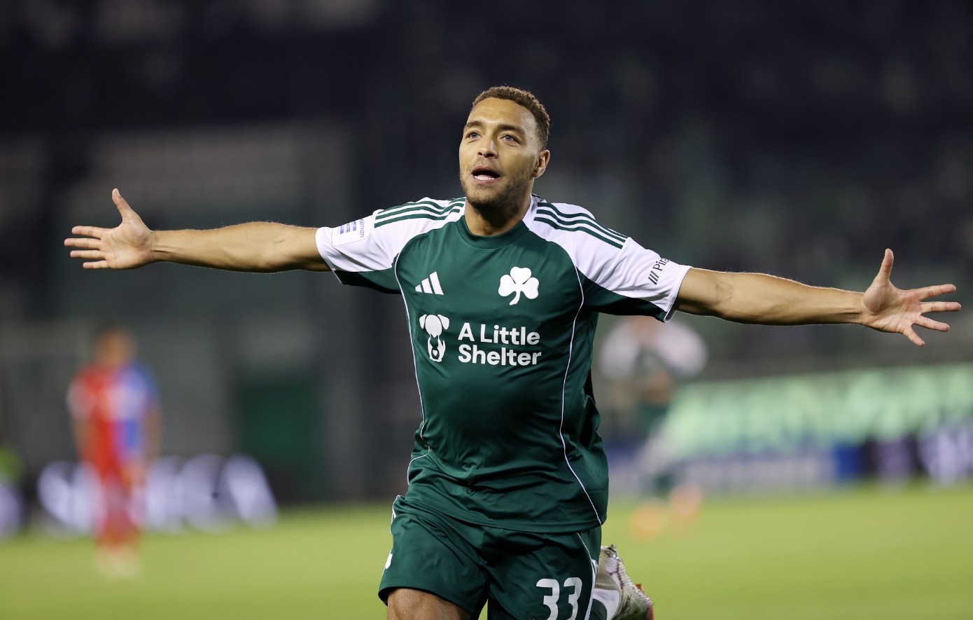 Παναθηναϊκός &#8211; Βόλος 2-1: Ντέσερς και Λαφόν έδωσαν τη νίκη