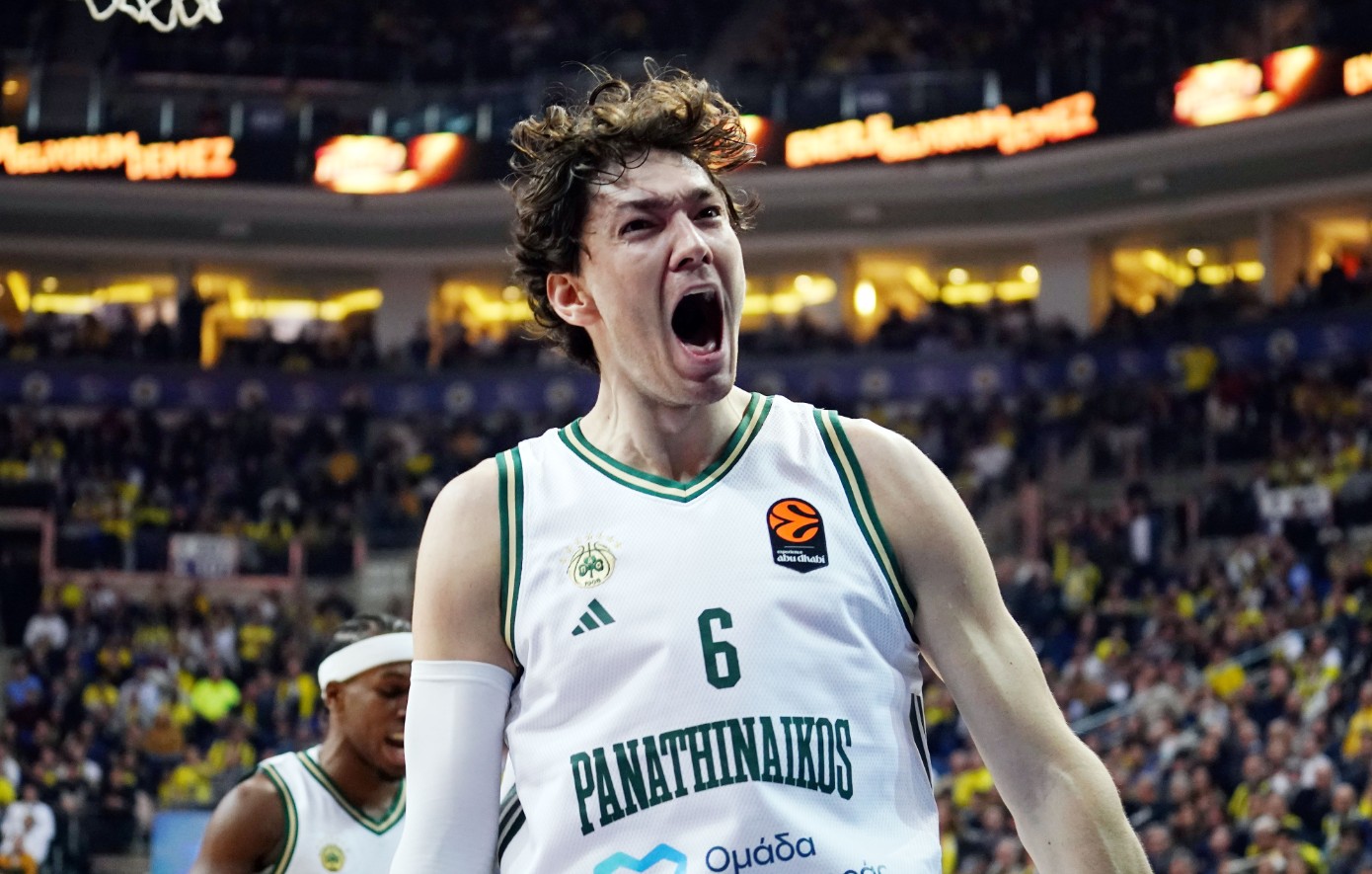 Φενέρμπαχτσε &#8211; Παναθηναϊκός 77-81: Θρίαμβος στην Πόλη