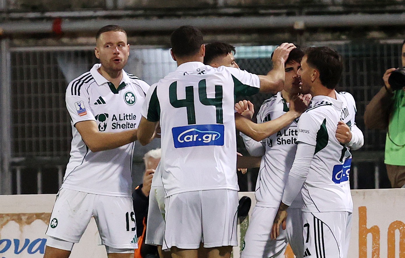 Καβάλα &#8211; Παναθηναϊκός 1-2: Ο Ταμπόρδα τον έστειλε στους «8»